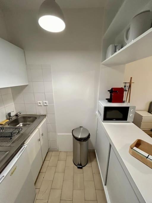 Le Douillet, Proche Gare Et Metro Apartment Toulouse Exterior photo