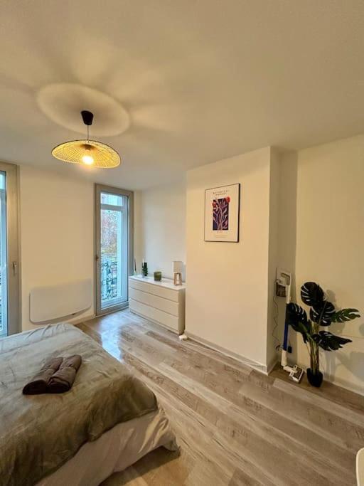 Le Douillet, Proche Gare Et Metro Apartment Toulouse Exterior photo